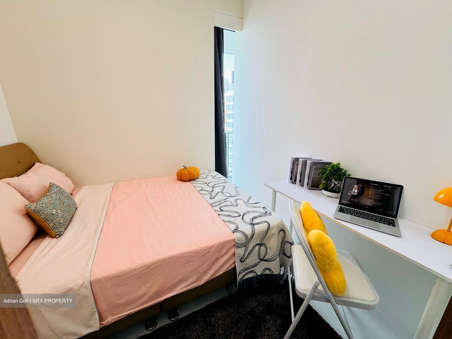 The Suites At Central (D9), Condominium #612127091